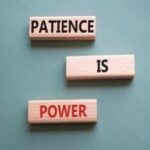 Inside Daily Mind Tip: One Moment Of Patience On Waiting – Super Motive